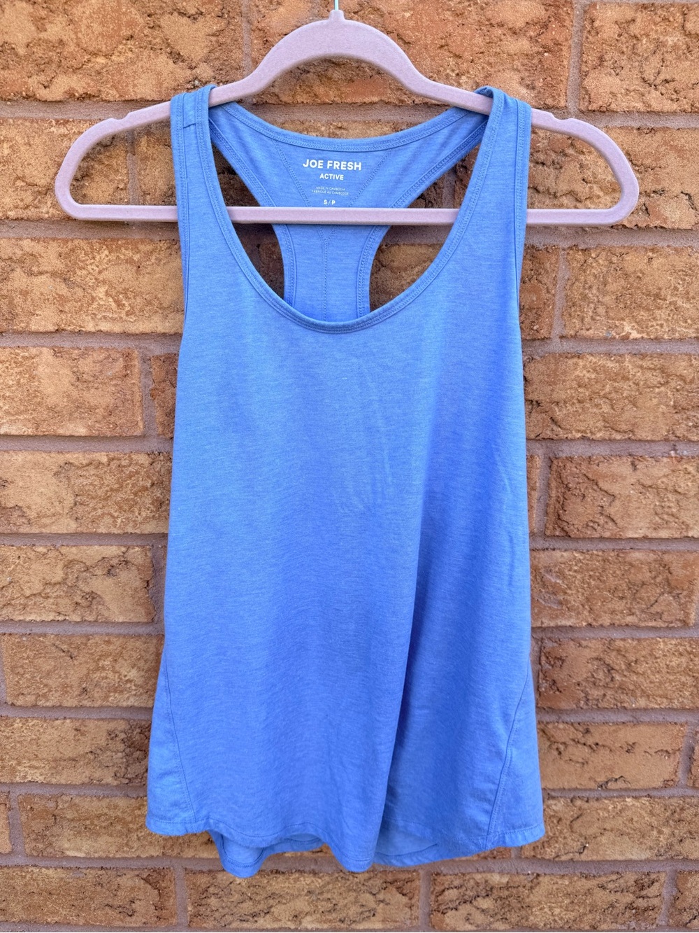 💫10/$25 • Joe Fresh Racerback Active Tank